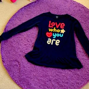 Cool new casual long sleeve for girls
